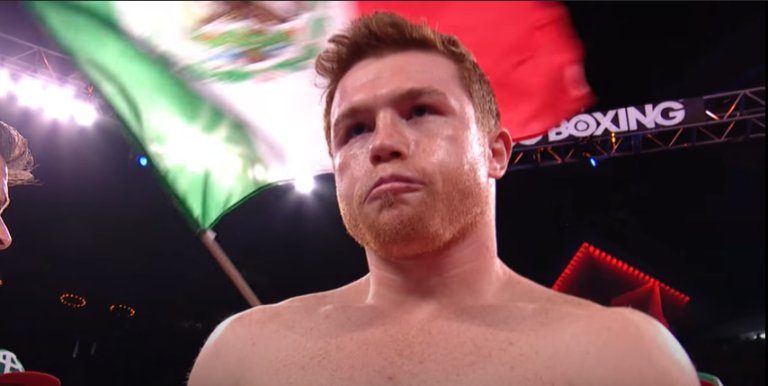 Canelo Álvarez