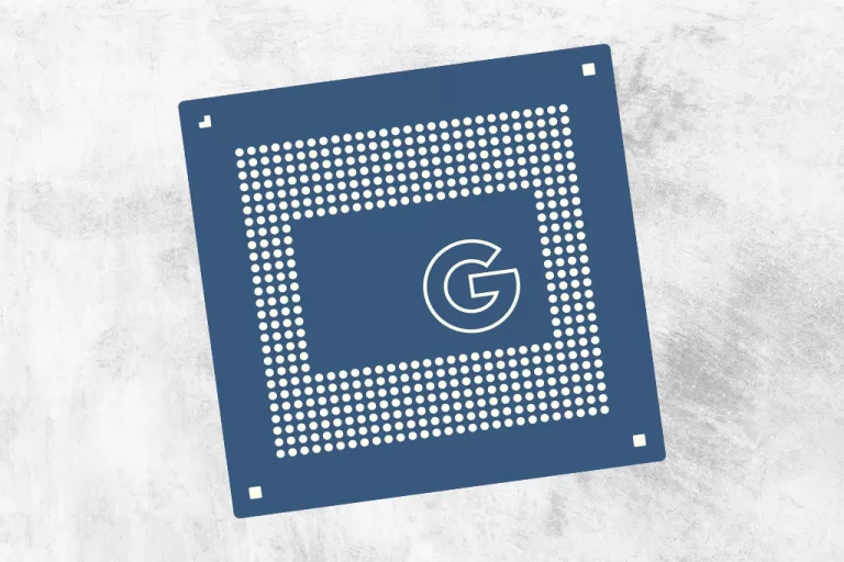 Google Pixel 9 Tensor G4 Chip