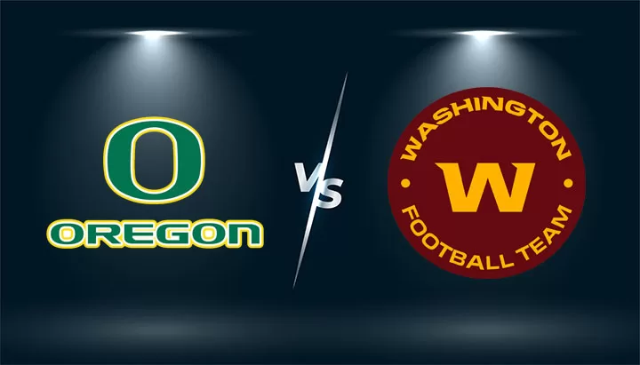 Oregon vs. Washington