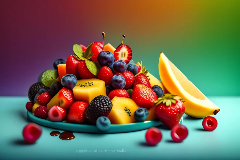 Super Fruits for Eyesight Improvement