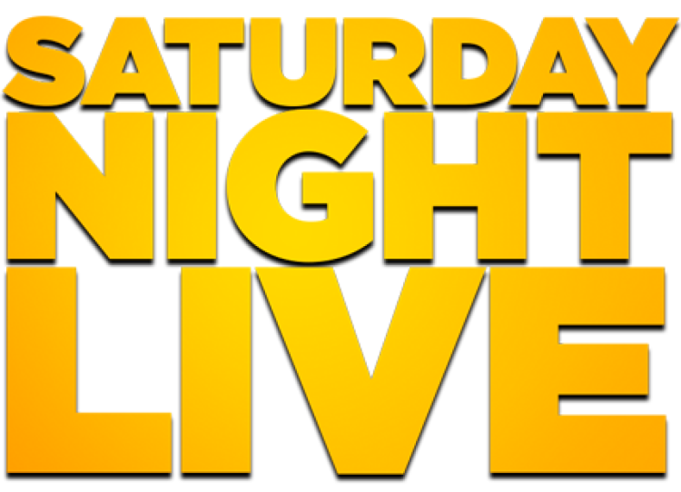 saturday night live snl logo