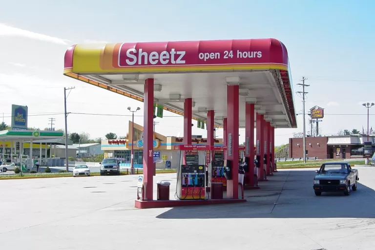 Sheetz Gas Stations