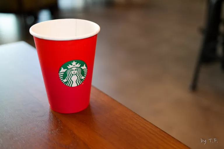 Starbucks Red Cup