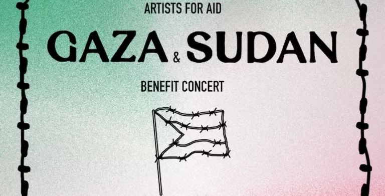 Gaza and Sudan