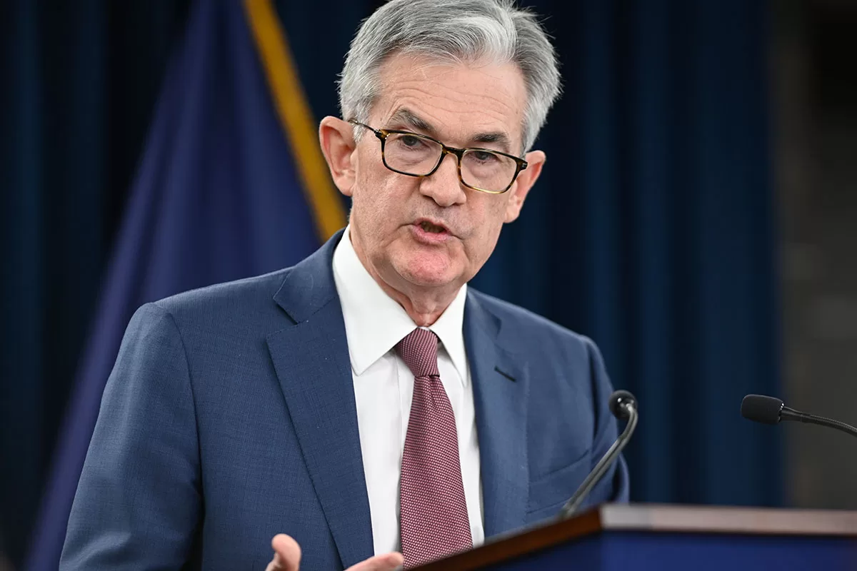 Jerome Powell