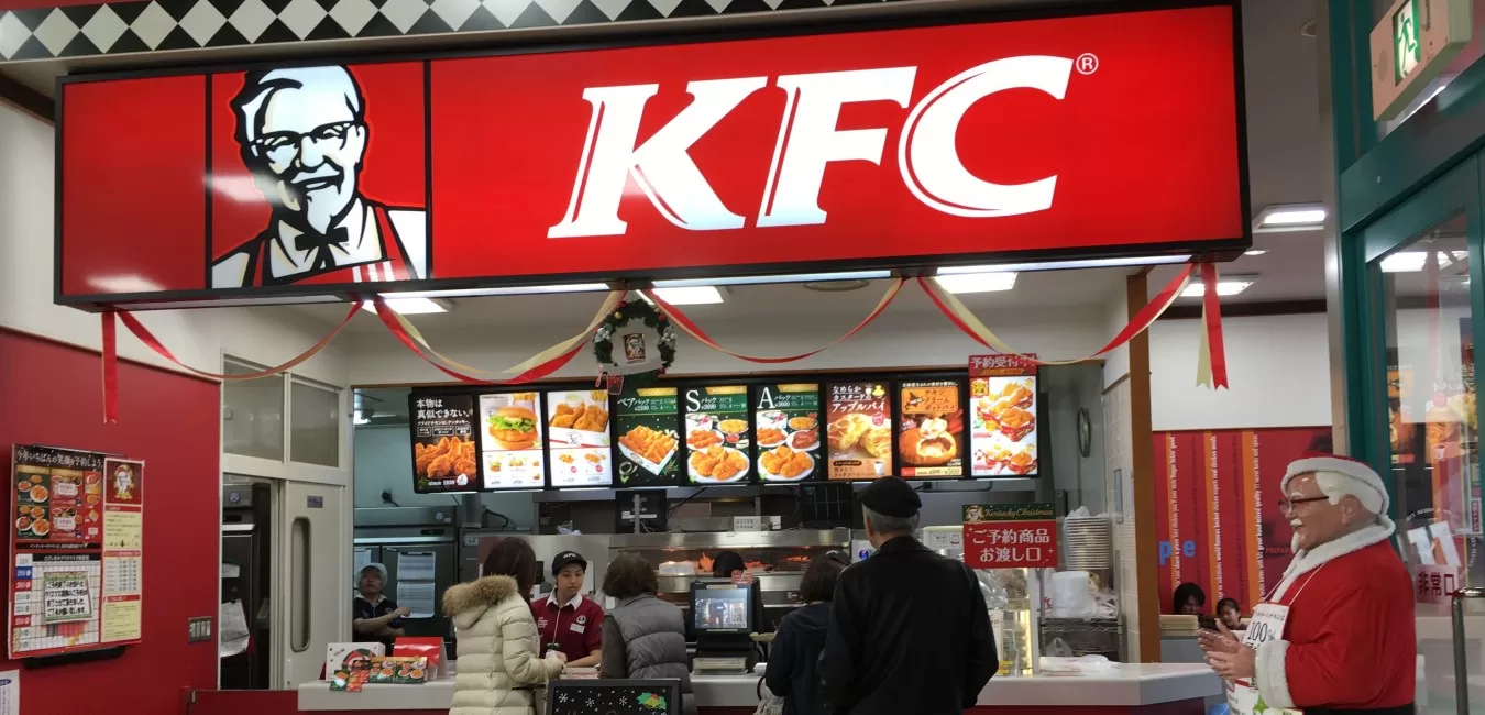KFC is King of Christmas in Japan