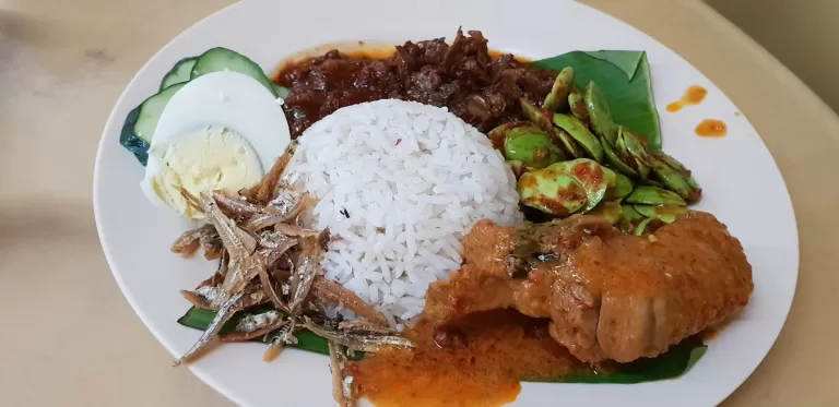 Nasi Lemak