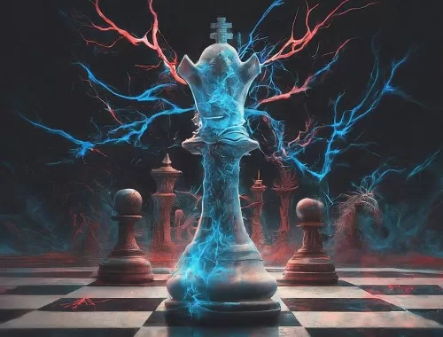 Mind Control Chess