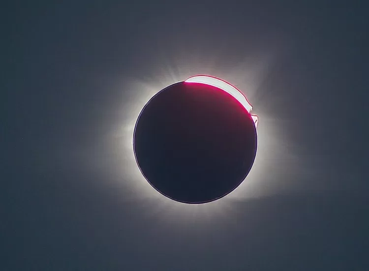 The 2024 Total Solar Eclipse