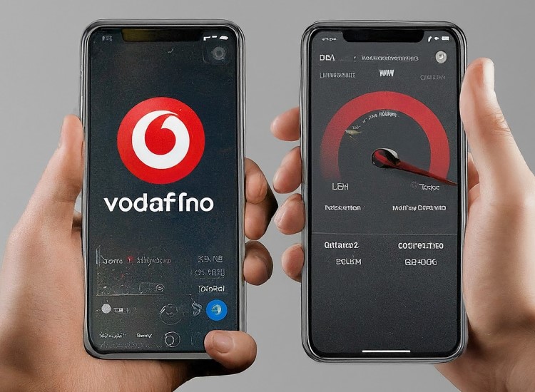 Vodafone's 5G