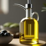 cooking oil bottle
