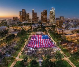 Grand Park 4th of July Block Party