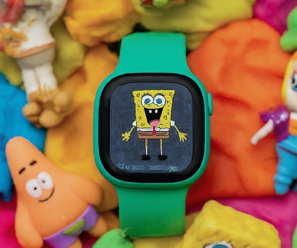 Nickelodeon smartwatch