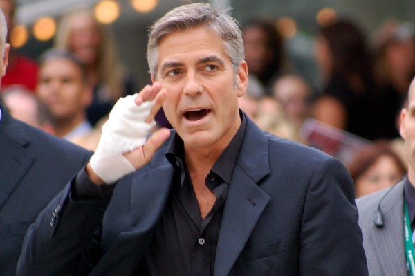 George Clooney