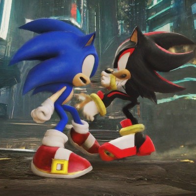 Sonic the Hedgehog 3