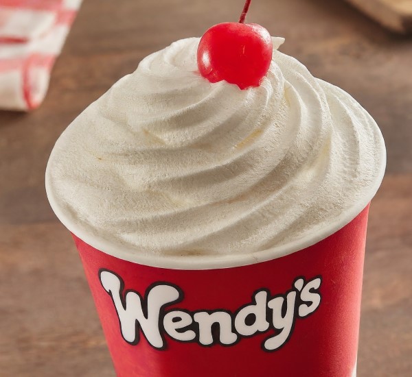 Wendy's Frosty