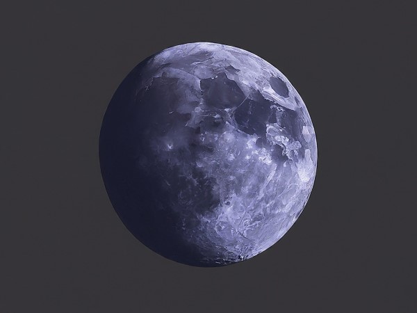 super blue moon