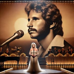 Barbra Streisand Honors Kris Kristofferson