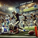 Cowboys vs Saints game recap