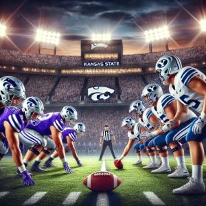 Kansas State vs. BYU NCAA