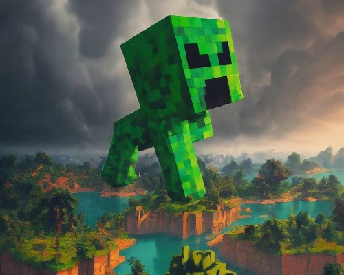 Minecraft movie