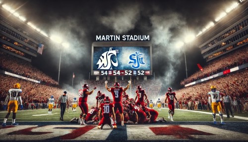 Washington State football