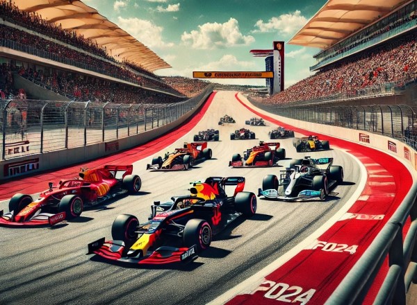 2024 US Grand Prix