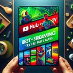 Hulu + Live TV