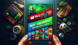 Hulu + Live TV