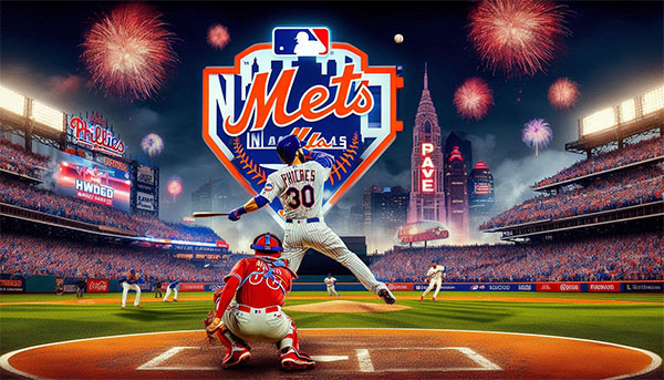 NY Mets vs. Philadelphia Phillies