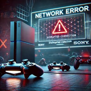 PlayStation Network outage