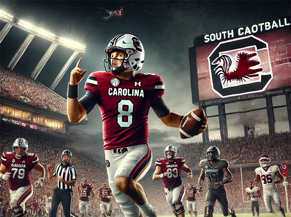 South Carolina vs Oklahoma