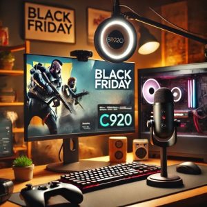 Black Friday game streaming deals