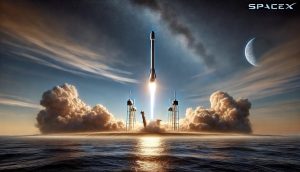 SpaceX Starship launch 2024