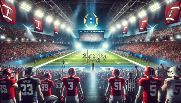 College Football Playoff 2024