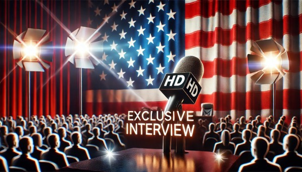 Donald Trump interview