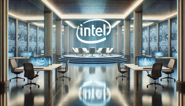 Intel CEO Fired