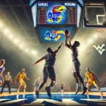 Kansas basketball upset