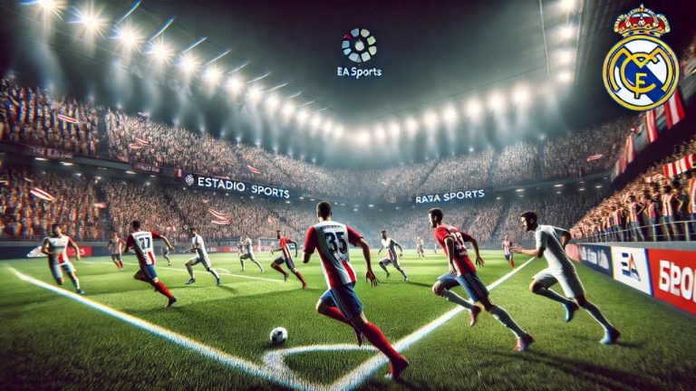 LaLiga EA Sports Real Madrid match updates