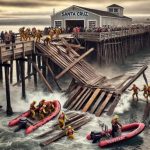 Santa Cruz Wharf Collapse