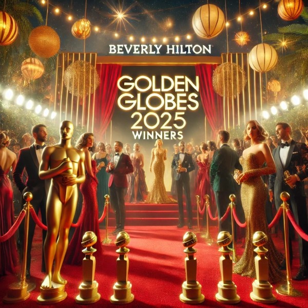 Golden Globes 2025