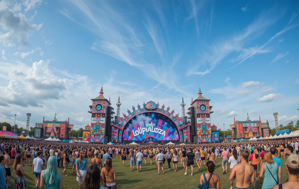 Lollapalooza 2025 Official Lineup Revealed: Your Ultimate Guide to the Must-See Acts 1 Lollapalooza 2025