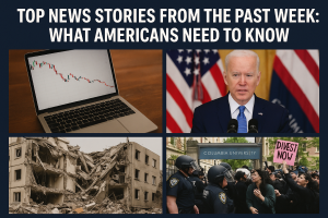 weekly news roundup