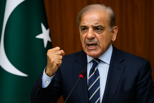 Kashmir Crisis Live: Pakistan PM Vows Consequences for India's 'Cowardly' Attack 1 Kashmir crisis 2025
